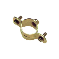 Morsetto metallico M-6 20 mm. (Scatola da 100 pezzi) en oferta