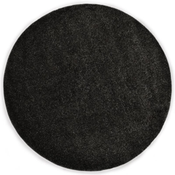 Tappeto Shaggy a Pelo Lungo 160 cm Antracite - Grigio - Youthup precio