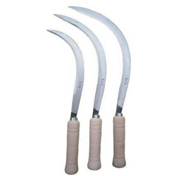 FALCIOLA DENTATA TIPO SORRENTO N. 4/0 - lama 31 cm. en oferta