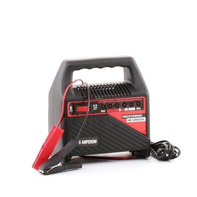 CARCOMMERCE Carica batteria 42877 Caricabatterie