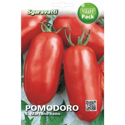 Busta Semi Orto Pomodoro San Marzano Nano - Sgaravatti