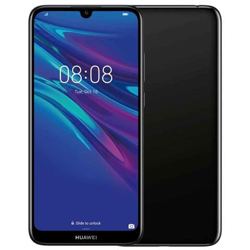 Y6 (2019) Nero 32 GB 4G / LTE Dual Sim Display 6.09'' HD+ Slot Micro SD Fotocamera 13 Mpx Android Vodafone Italia en oferta