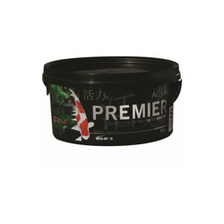 MANGIME ESTIVO CARPE KOI PESCI ROSSI PREMIER 800 GR 1,8 LT 5-6 MM - Evolution Aqua precio