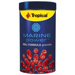Marine Power Krill Formula Granules 250ml - Mangime Granulare per Pesci Marini - Tropical precio