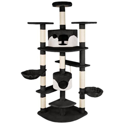 Tiragraffi Nelly - Nero / bianco precio