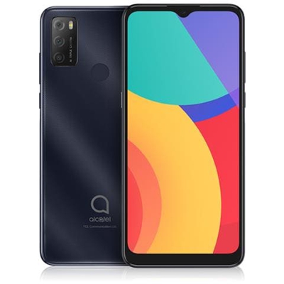 1S (2021) 32 GB Dual Sim Display 6.52'' HD+ Slot Micro SD Fotocamera 13 Mpx Android Nero