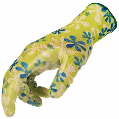Guanti da giardino donna mis. 9/M - Stocker