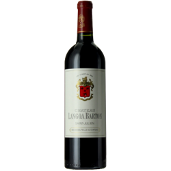 CHATEAU LANGOA BARTON 2015 - 3EME CRU CLASSE precio