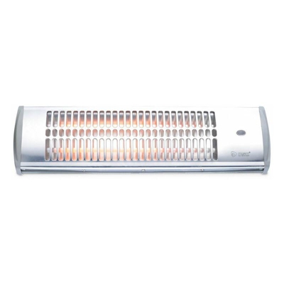 Stufa al quarzo per bagno 1200W GSC 005100754