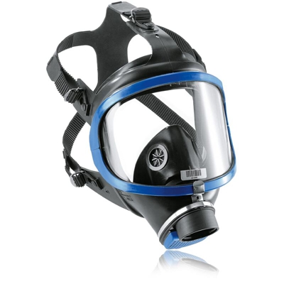 Dräger X-plore 6300 Maschera respiratoria in Plexiglas ( R55800 ) EN 148-1 / EN 136 Classe 2