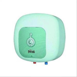 scaldacqua elettrico lt. 10 1500W H.35 X 34 cm scaldabagno scaldino boiler sopralavello - Ferroli precio