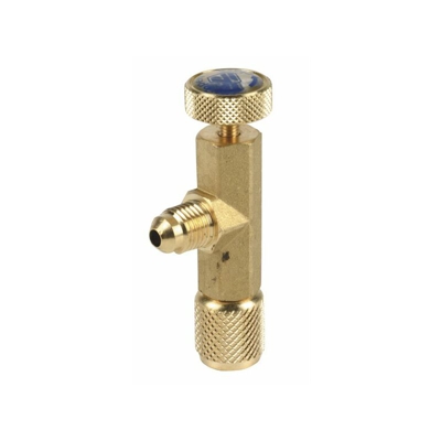 Valvola a squadra MF1/4' flare - DIFF