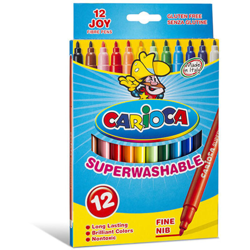 pennarelli 12 pz - Carioca precio