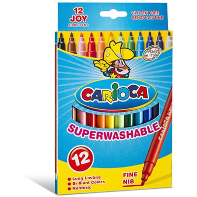 pennarelli 12 pz - Carioca
