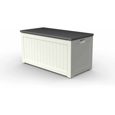 Baule Cassapanca in Resina Gardiun Basic I Gardiun 190 L. 45x96x48 cm