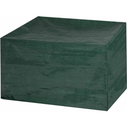 Kingsleeve - Copertura per panchina da giardino in PE rivestimento protettivo panca Fodera Bank 135x66x88cm (de) características