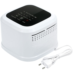 Purificatore d'aria macchina a ioni negativi bianco características