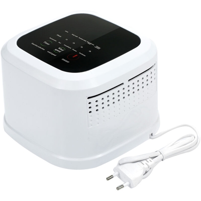 Purificatore d'aria macchina a ioni negativi bianco