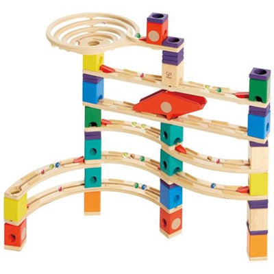 E6007 Xcellerator Pista Per Biglie Marble Run