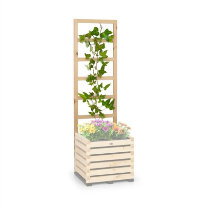 Modu Grow 50 UP Traliccio per Piante Rampicanti 151x50x3 cm abete