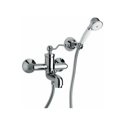 Miscelatore vasca esterno Paini Duomo 88CR105 | Cromo en oferta