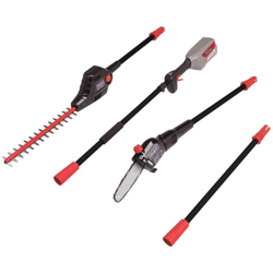 Utensile 2 in 1 SCHEPPACH 33cm 40V - Senza batteria senza caricatore - BPT700-40LI precio