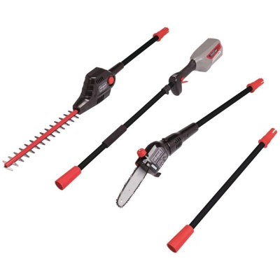 Utensile 2 in 1 SCHEPPACH 33cm 40V - Senza batteria senza caricatore - BPT700-40LI