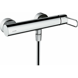 AXOR Uno Miscelatore monocomando monocomando per doccia, maniglia, 1 utente, colorazione: cromo - 38621000 - Hansgrohe precio