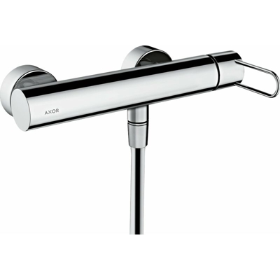 AXOR Uno Miscelatore monocomando monocomando per doccia, maniglia, 1 utente, colorazione: cromo - 38621000 - Hansgrohe