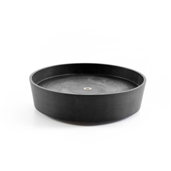 Sottovaso Amsterdam grigio scuro 30 - Ecopots características