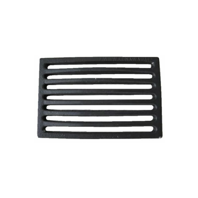 Diff - Grille en fonte pour cheminées 160x240mm