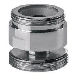 SNODO CON ATTACCO DA M22 ED ATTACCO GHIERA M24 snodo M22 / ghiera M24 en oferta