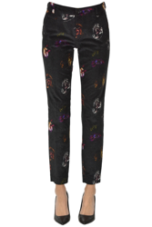 Velvet chino trousers precio