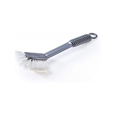 Spazzola Spazzolino Lavapiatti Con Manico Stoviglie Setole Rigide Pulizia Padelle