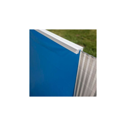 Liner azzurro Gre per piscina rotonda 350xh90 cm en oferta