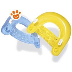 Poltrona Galleggiante Sit'n Float 152x99 cm - Multicolore - Intex en oferta