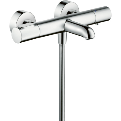Axor Citterio M Termostato a parete per vasca da bagno, 2 utenze, colorazione: cromo - 34435000 - Hansgrohe