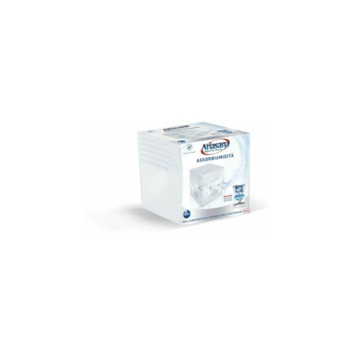 Deumidificatore Assorbiumido Ariasana Nuovo Kit Con Sali Omaggio (36759)