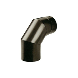 Gomito 90????per stufa d.12 porcellanato pesante nero opaco mm.1,2 - Salone características
