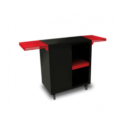 carrello per plancha - chariot rainbow-r - Simogas en oferta