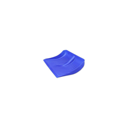 Badile Neve Plastificata Cm 50X42 Blu 5300B en oferta