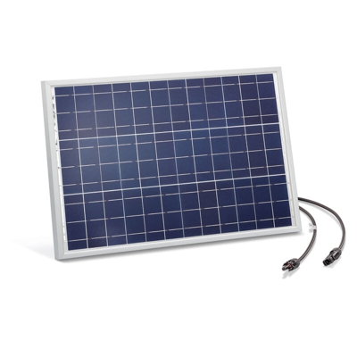 Esotec - Modulo solare da 20 watt, 18V. Pannello. Cella solare. Fotovoltaico MC4 120022