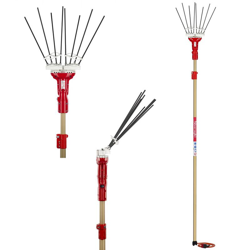 Raccogliolive raccogli olive abbacchiatore a batteria 12v adrian sbaraglia - Salone características