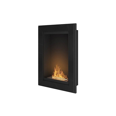 Ipp - Biocamino Rame55 55Cm X 79Cm Di Altezza, Colore Nero