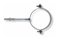 Collare Tondo SCP per Pluviali Fischer 80 mm finitura Zincata características