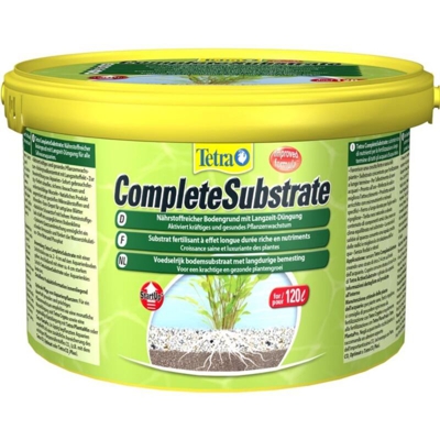 Plant Complete Substrate - 5.0 Kg per 120 litri - Tetra