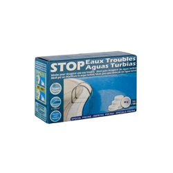 Pastiglie per piscina Stop Acque Torbide GRE precio