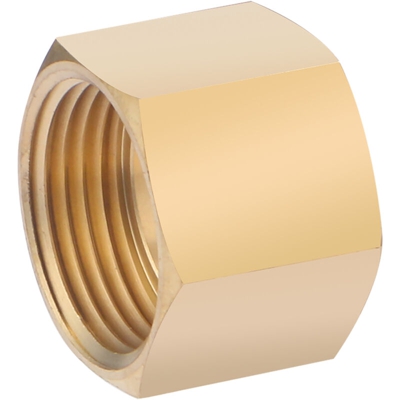 Nipplo doppio femmina, uguale, con battuta di arresto, F26x34 - Noyon&thiebault