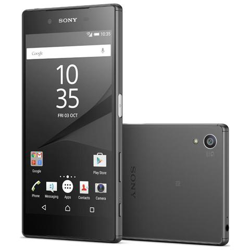 Xperia Z5 Nero Display 5.2'' Full HD Octa Core Ram 3GB Storage 32GB +Slot MicroSD WiFi Doppia Fotocamera 23Mpx / 5Mpx Android 5.1 - Wind Italia características