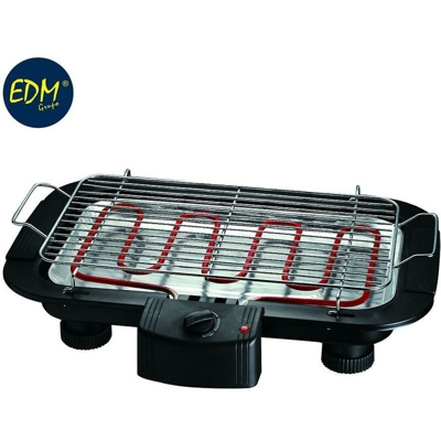 Barbecue elettrico 38x22cm - EDM